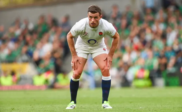 George Ford