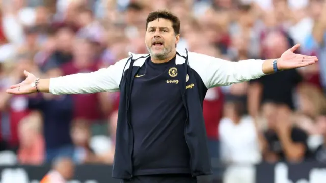 Mauricio Pochettino