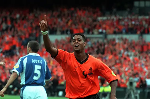 Patrick Kluivert