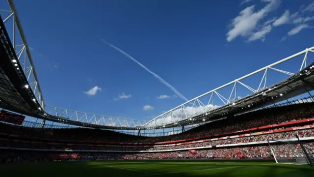 Emirates Stadium