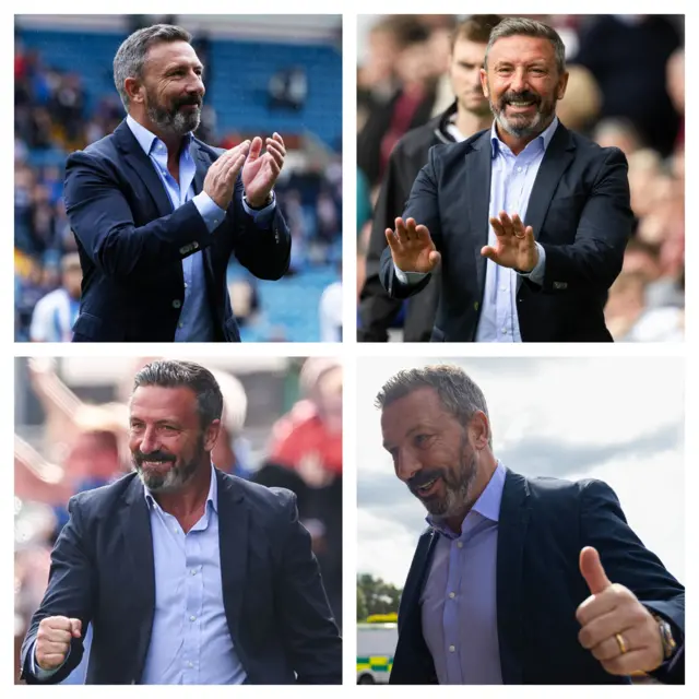 Derek McInnes