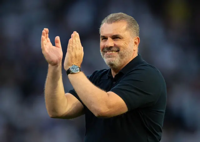 Ange Postecoglou