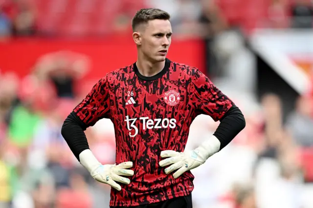 Dean Henderson