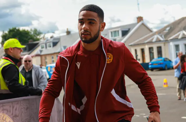 Brodie Spencer enters Fir Park