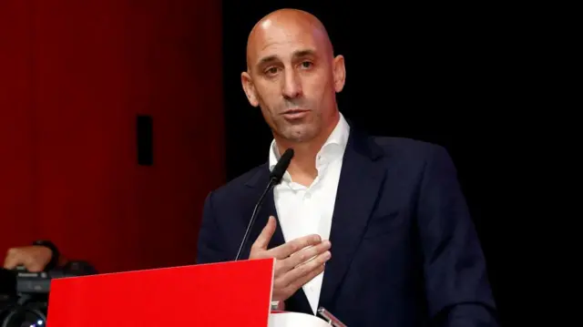 Luis Rubiales