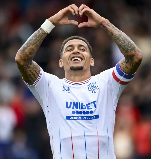 James Tavernier