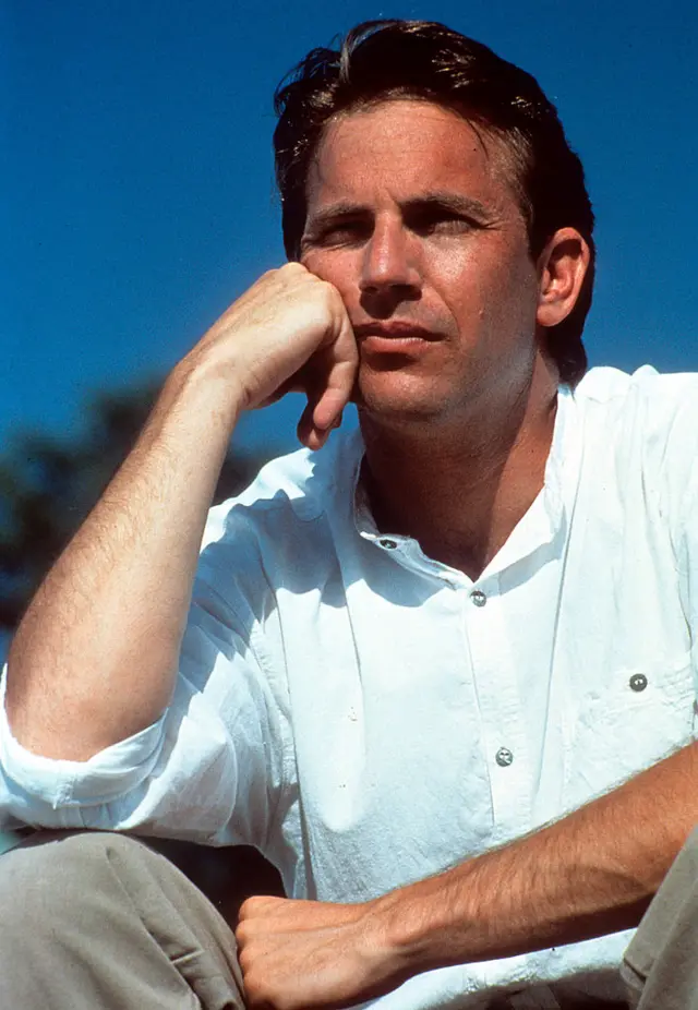 Kevin Costner