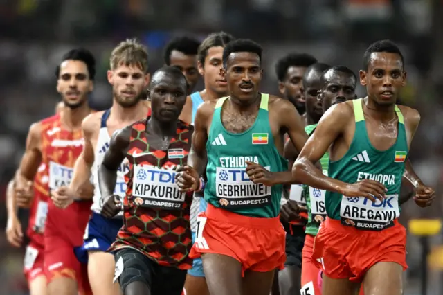 Men's 5,000m final