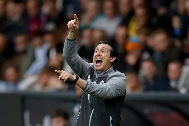 Unai Emery