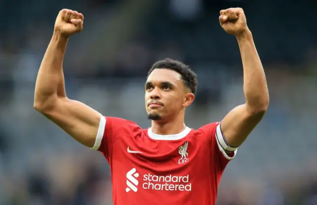 Trent Alexander-Arnold