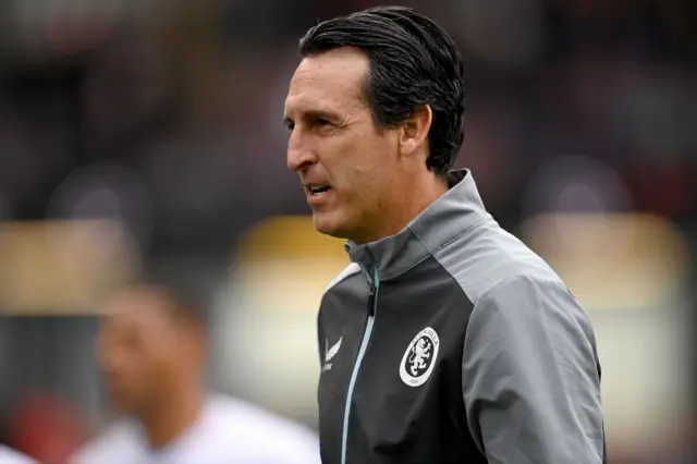 Unai Emery