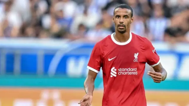 Joel Matip