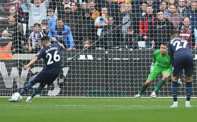 Riyad Mahrez