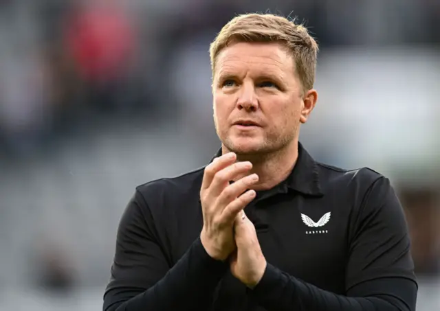 Eddie Howe