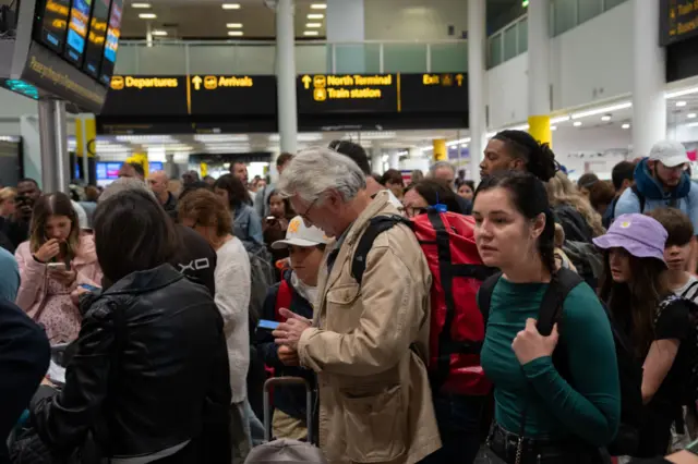 Gatwick Airport