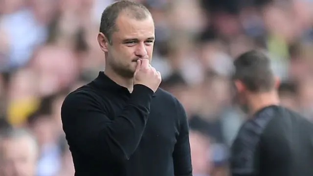 Wigan boss Shaun Maloney