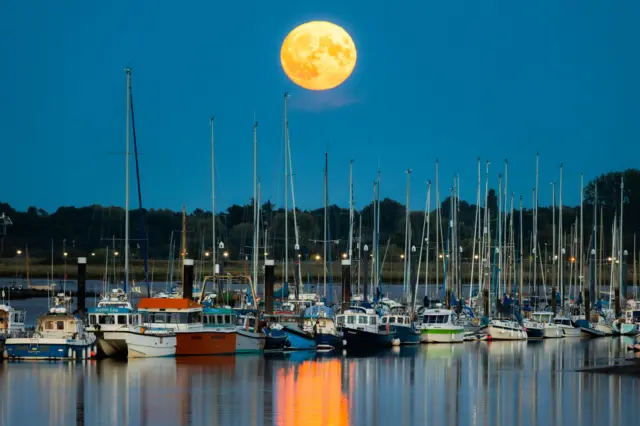 Brightlingsea, Essex