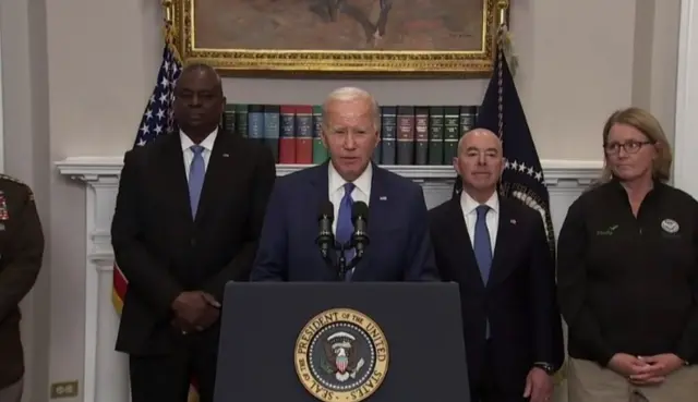 President Joe Biden