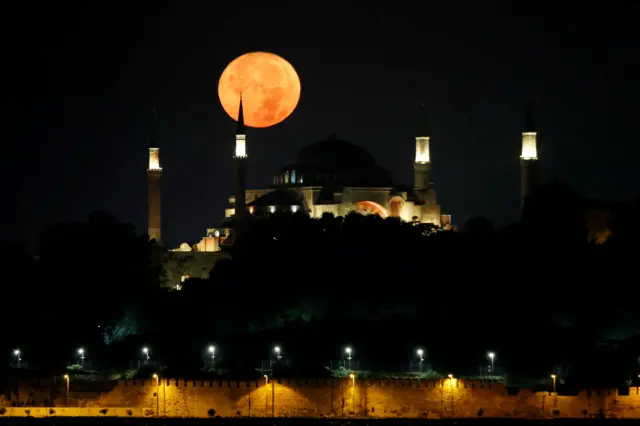 Hagia Sofia, Istanbul