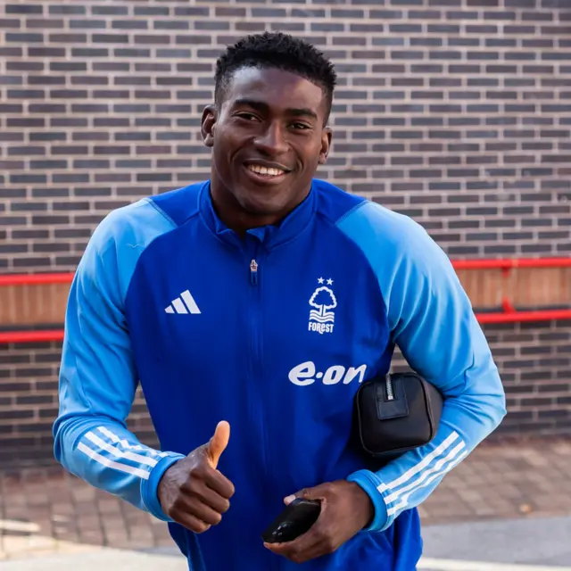 Taiwo Awoniyi