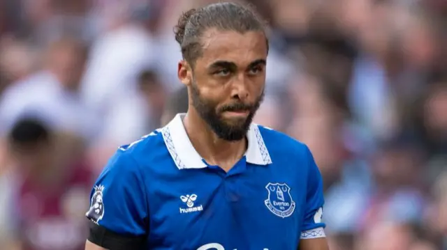 Dominic Calvert-Lewin injury