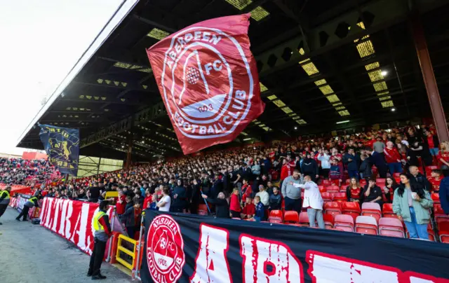 Pittodrie