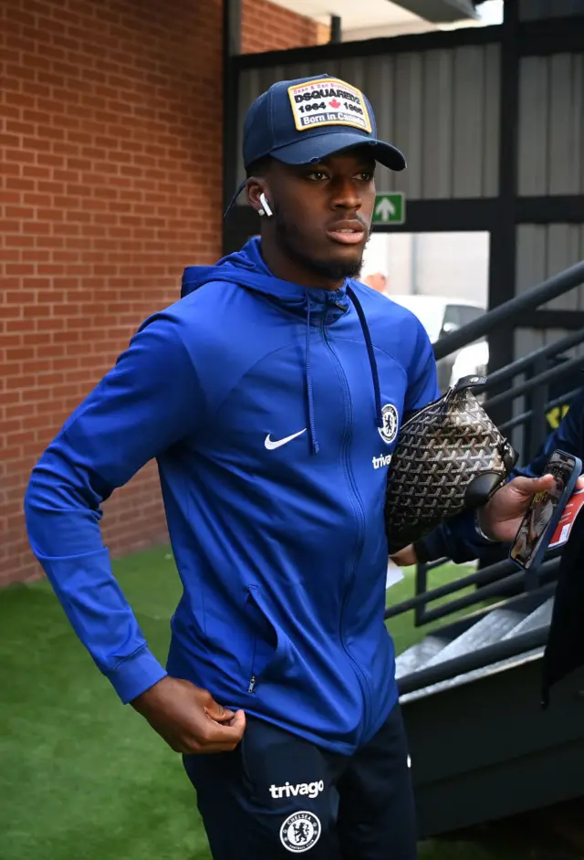 Callum Hudson-Odoi