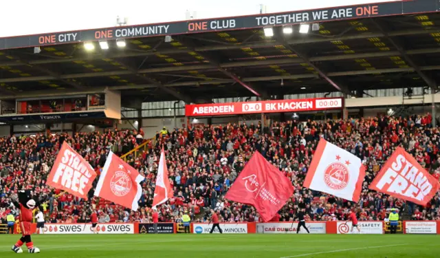 Pittodrie