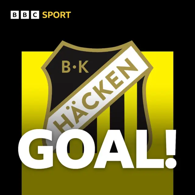 Hacken goal graphic