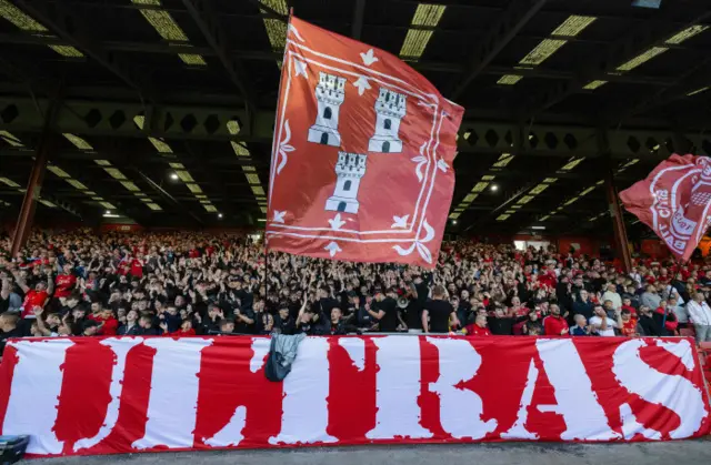 Pittodrie