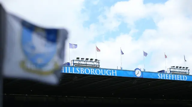 Friday night lights at Hillsborough as Sheffield Wednesday host Southampton in the Championship.