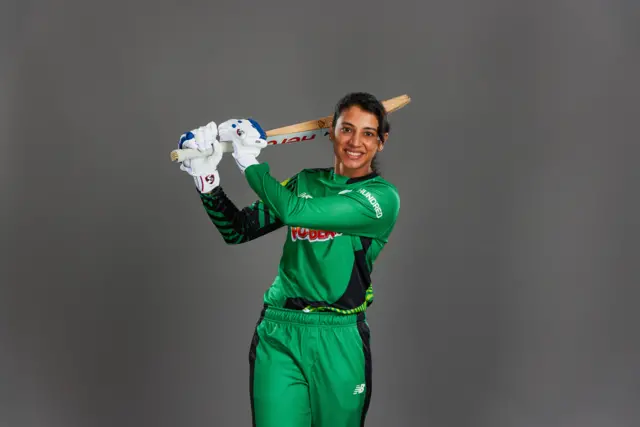 Smriti Mandhana