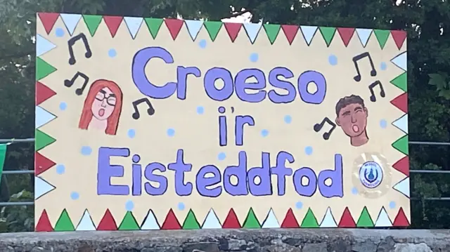 croeso