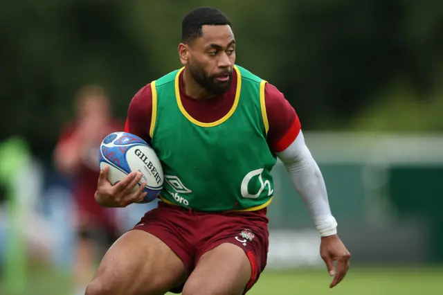 Joe Cokanasiga