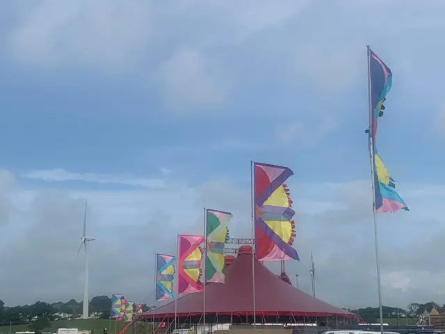 Eisteddfod ddydd Gwener