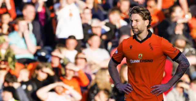 Mulgrew was part of the side relegated from the Scottish Premiership last season