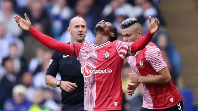 Southampton celebrate