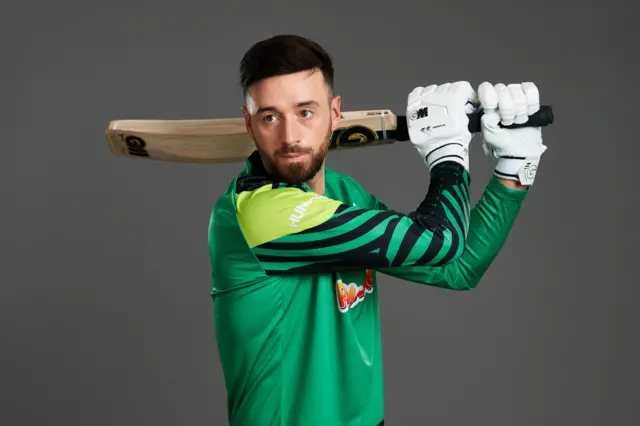 James Vince