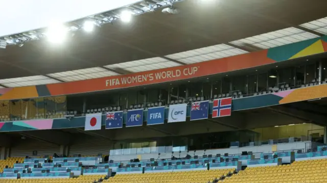 Japan v Norway (09:00 BST)