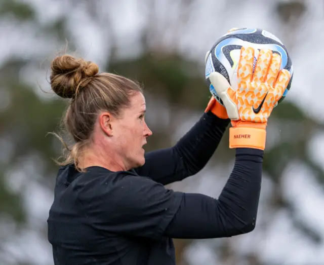 Alyssa Naeher