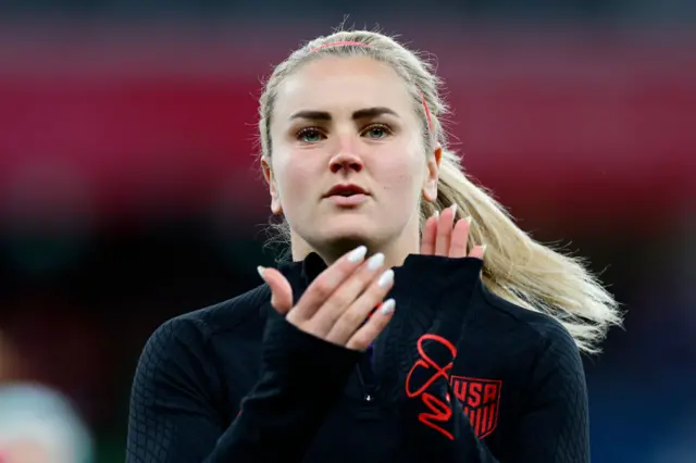 Lindsey Horan