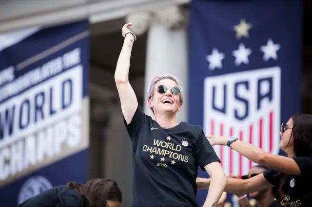 Megan Rapinoe