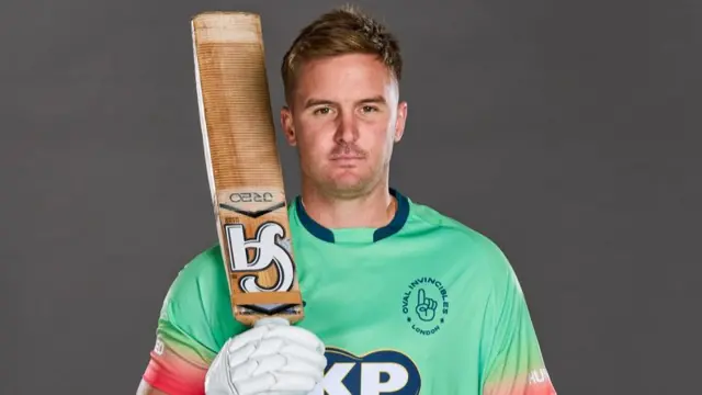 Jason Roy