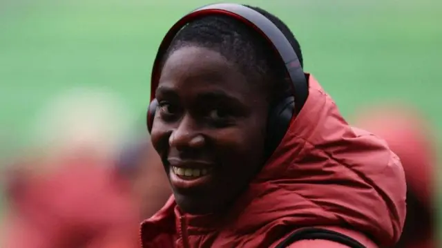 Asisat Oshoala