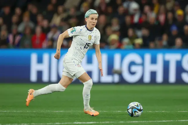 Megan Rapinoe