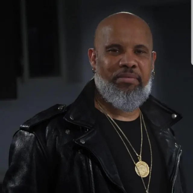 Tory Lanez father, Sonstar Peterson