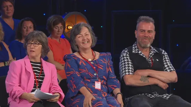 Sioned Wiliam, Mared Lewis, Dewi Prysor