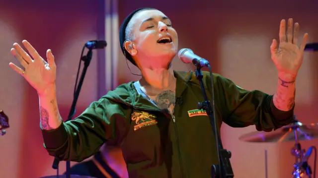 Sinead O'Connor