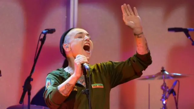 Sinead O'Connor - 17 February 2013