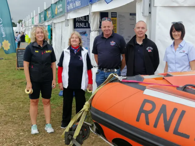 RNLI Cymru